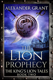 Fantasy (epic / high / low) Freebies: The Lion Prophecy by Alexander Grant