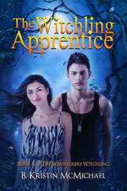 Young Adult Freebies: The Witchling Apprentice by B Kristin McMichael