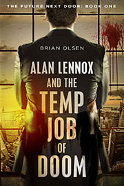 Science Fiction Freebies: Alan Lennox and the Temp Job of Doom by Brian Olsen