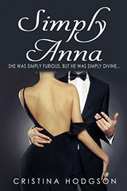 Romantic Comedy Freebies: Simply Anna by Cristina Hodgson