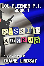 Mystery Freebies: Missing Amanda by Duane Lindsay