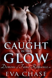 Paranormal Romance Freebies: Caught in the Glow by Eva Chase