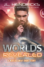 Science Fiction Freebies: Worlds Revealed by J.L. Hendricks