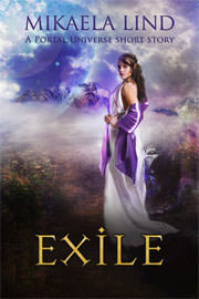 Fantasy (epic / high / low) Freebies: Exile by Mikaela Lind
