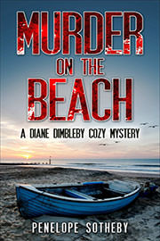 Mystery Freebies: Murder on the Beach by Penelope Sotheby
