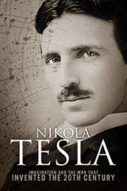 Non-Fiction Freebies: Nikola Tesla: Imagination and the Man That Invented the 20th Century by Sean Patrick