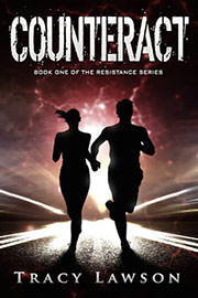 Young Adult Freebies: Counteract by Tracy Lawson