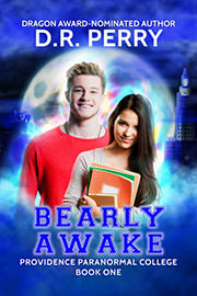 Humour Freebies: Bearly Awake by D.R. Perry