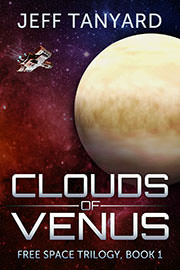 Science Fiction Freebies: Clouds of Venus by Jeff Tanyard