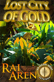 Action / Adventure Freebies: Lost City of Gold by Rai Aren