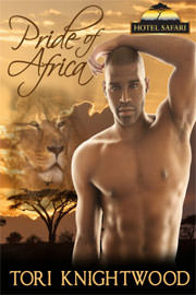 Paranormal Romance Freebies: Pride of Africa by Tori Knightwood