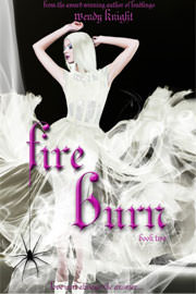 Young Adult Freebies: Fire Burn by Wendy Knight